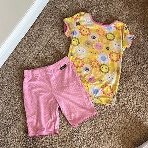 Matilda Jane Girls Pajamas Size 12